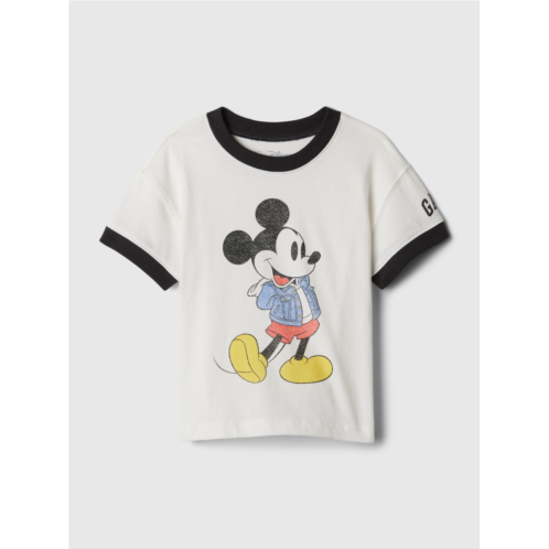 babyGap | Disney Mickey Mouse Graphic T-Shirt