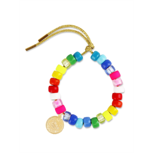 Gap HART Exclusive Rainbow Bracelet with Zodiac Charm