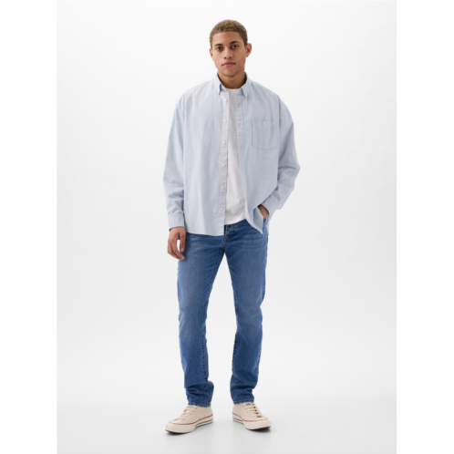 Gap Slim Selvedge Jeans