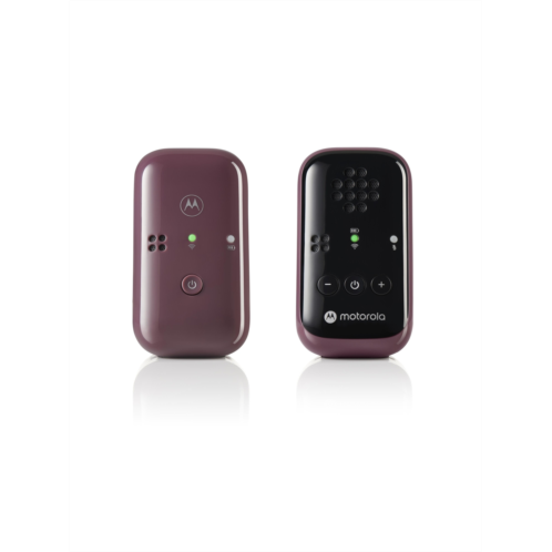 Gap Motorola PIP12 Travel Portable Audio Baby Monitor with Travel Pouch