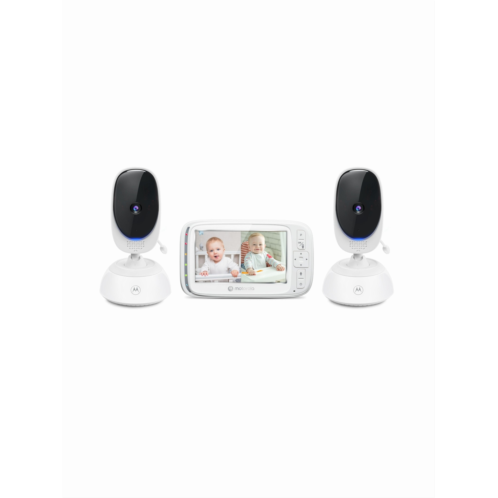 Gap Motorola VM75 2 Baby Monitor Two Camera Set