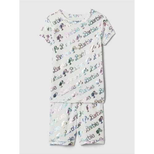 babyGap | Barbie Organic Cotton PJ Set