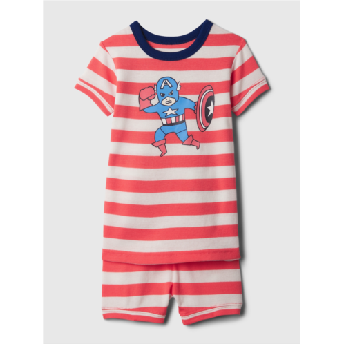 babyGap | Marvel Organic Cotton PJ Set