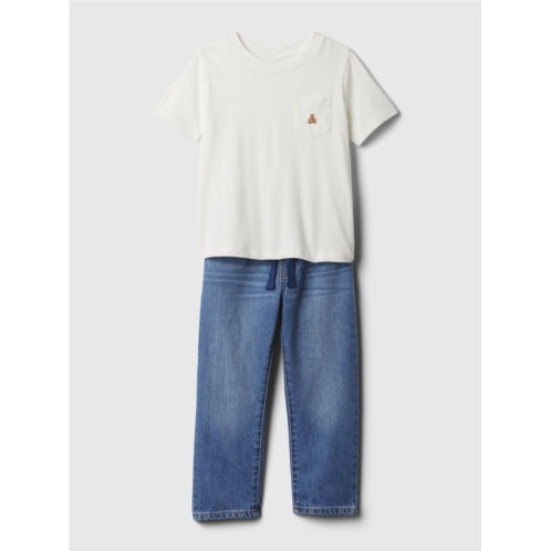 babyGap Two-Piece Outfit Set