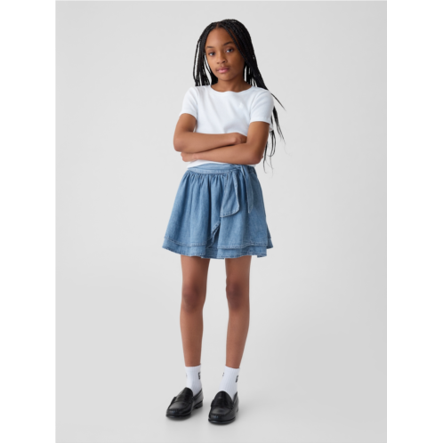 Gap Kids Denim Skirt