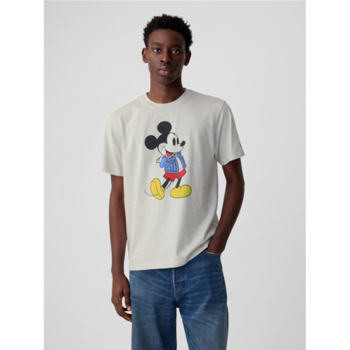 Gap × Disney Mickey Mouse Graphic T-Shirt