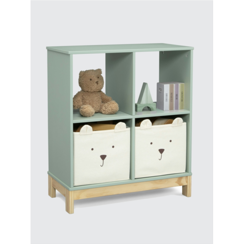 babyGap Brannan Bear Bookcase with Bins