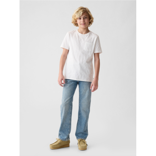 Gap Kids Original Straight Jeans