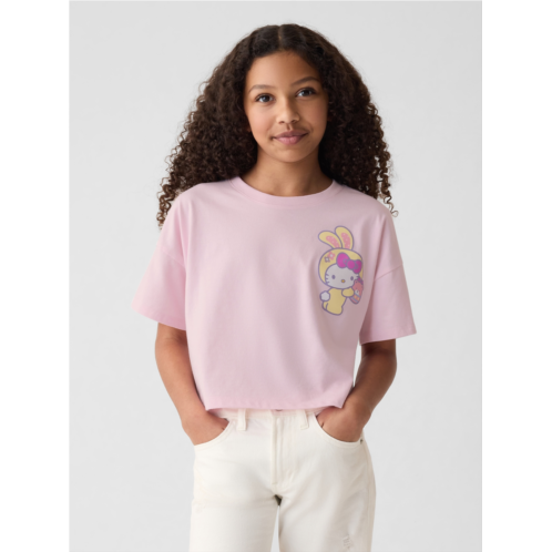 Gap Kids Hello Kitty Relaxed Graphic T-Shirt