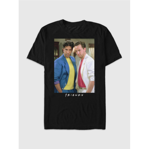 Gap Friends Ross and Chandler Graphic Tee