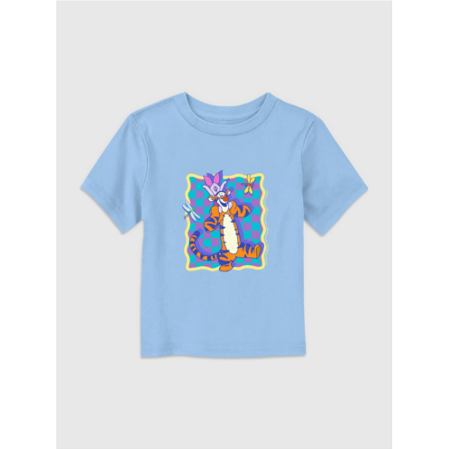 Gap Toddler Winnie the Pooh Tigger and Piglet Graphic Tee