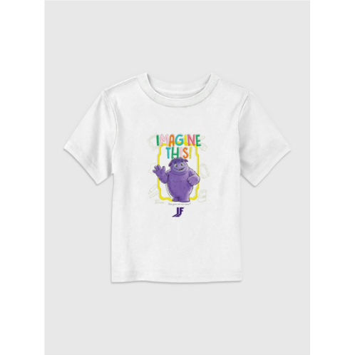 Gap Toddler Imaginary Friends Imagine This Graphic Tee