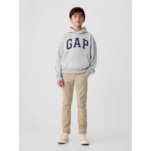 Gap Kids Uniform Skinny Khakis
