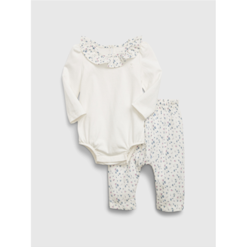 Gap Baby Organic Cotton Outfit Set