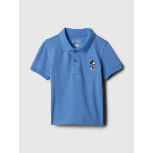 babyGap | Disney Mickey Mouse Pique Polo T-Shirt