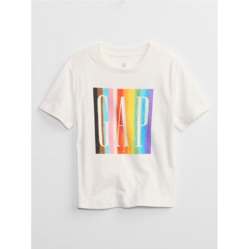 babyGap Pride Logo T-Shirt