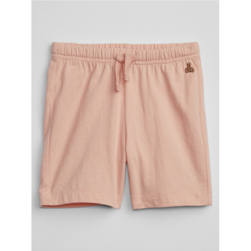 babyGap Jersey Pull-On Shorts