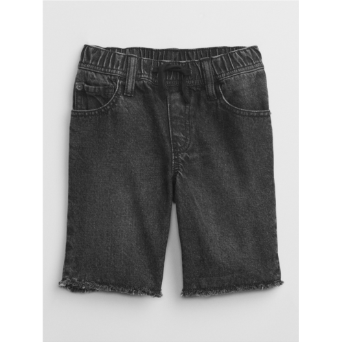 Gap Kids Slim Denim Pull-On Shorts