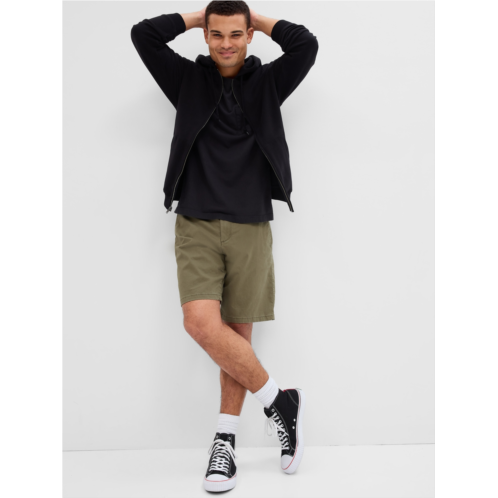 Gap 10 Essential Khaki Shorts