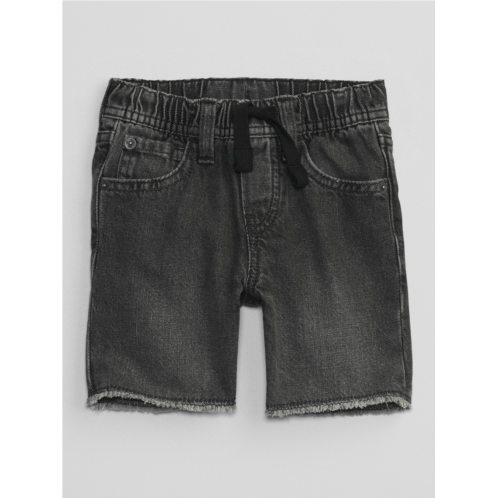 babyGap Denim Pull-On Shorts