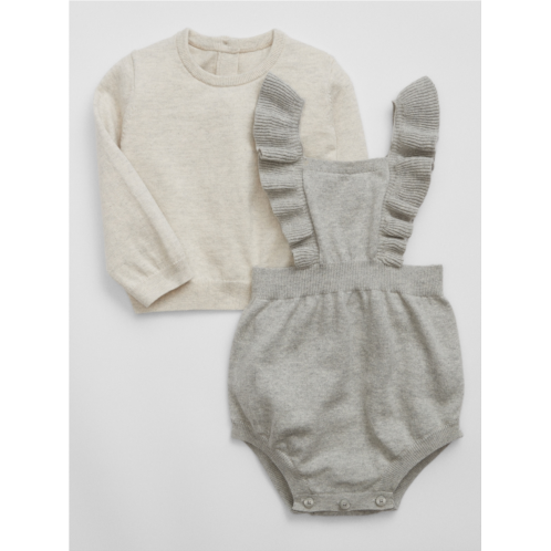Gap Baby Two-Piece Sweater Outfit Set