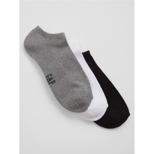 Gap Basic Ankle Socks (3-Pack)