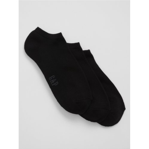Gap Basic Ankle Socks (3-Pack)