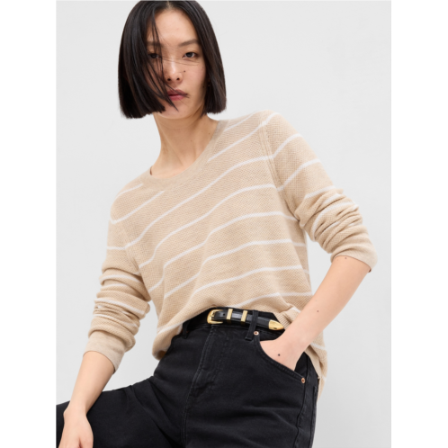 Gap Relaxed Crewneck Sweater