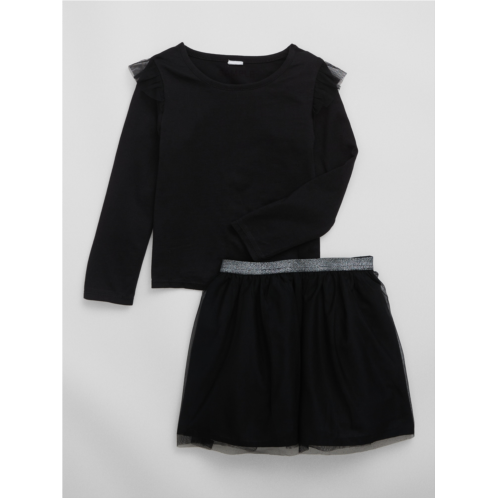 babyGap Tulle Two-Piece Outfit Set