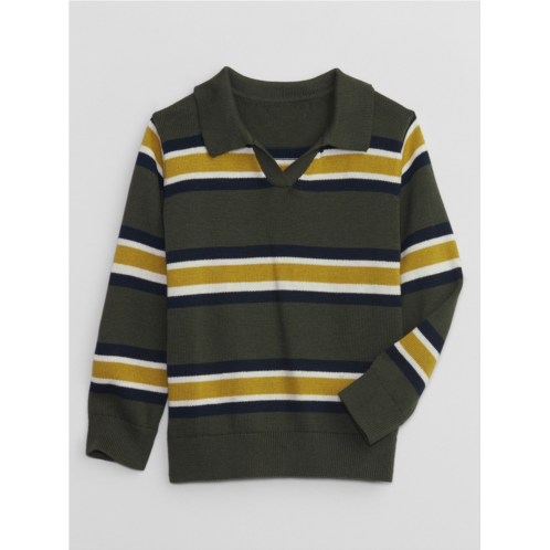 babyGap Polo Sweater