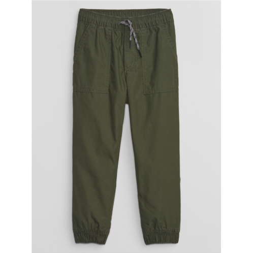 babyGap Cozy-Lined Pull-On Joggers