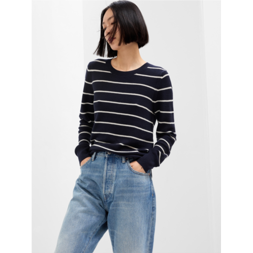 Gap Relaxed Crewneck Sweater