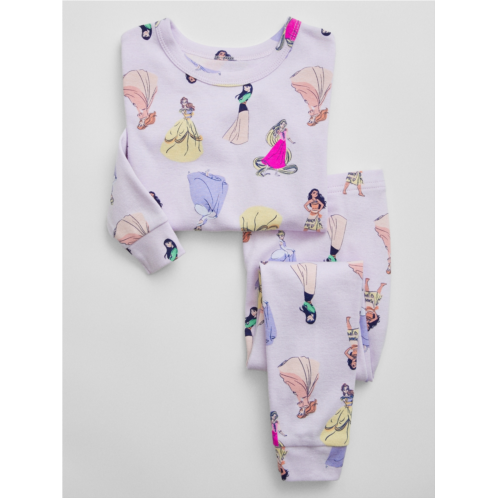 babyGap | Disney Princess 100% Organic Cotton PJ Set