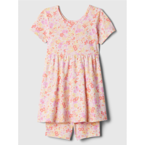babyGap Dress Two-Piece Outfit Set