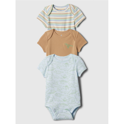 Gap Baby Bodysuit (3-Pack)