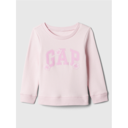 babyGap Logo Sweatshirt