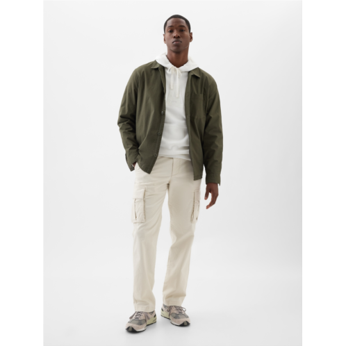 GapFlex Essential Straight Cargo Pants