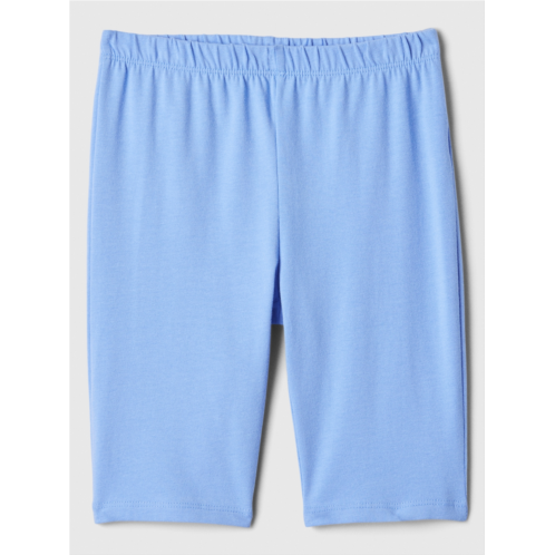 Gap Kids Stretch Jersey Bike Shorts