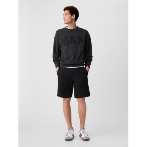 Gap 9 Essential Khaki Shorts