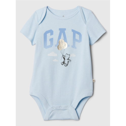Baby Gap Logo Bodysuit
