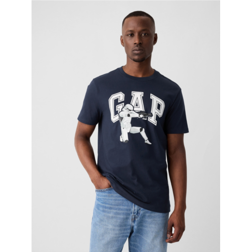 Gap Star Wars™ Everyday Soft Graphic T-Shirt