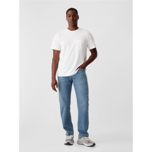 Gap Straight Jeans