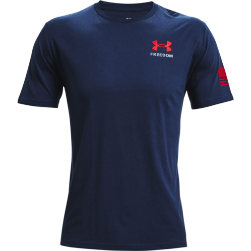 Under Armour UA Mens Freedom Banner Tee