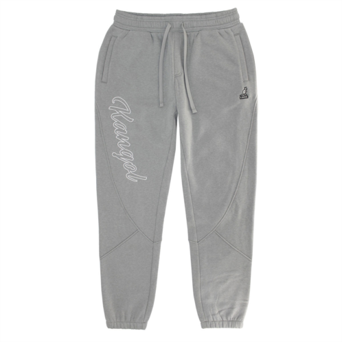 Kangol Mens Stitched Out Fleece Joggers