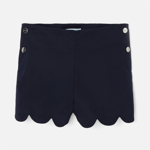 Jacadi Girl cotton pique shorts