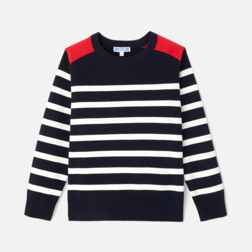 Jacadi Boy sailor sweater