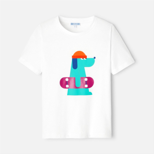 Jacadi Boy printed T-shirt