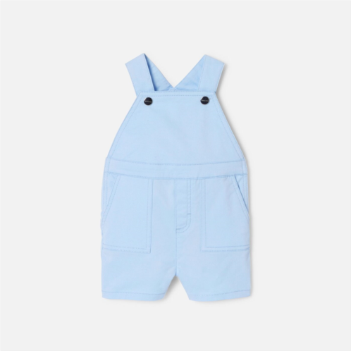 Jacadi Baby boy short overalls