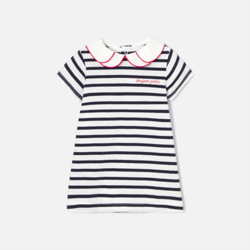 Jacadi Baby girl sailor dress