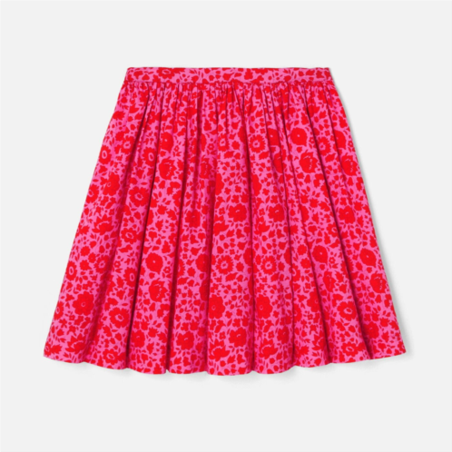Jacadi Girl skirt in Liberty fabric